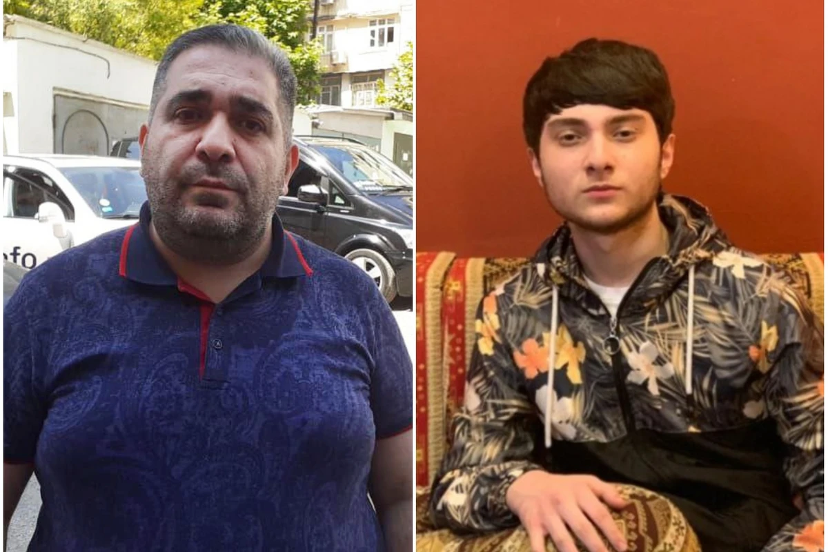 Azərbaycanlı müğənninin oğlu hərbi xidmətə yollanır - FOTO Azərbaycanlı müğənninin oğlu hərbi xidmətə yollanır - FOTO