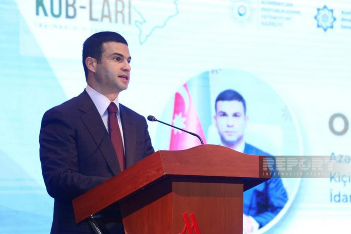 Orxan Məmmədov: Qarabağ KOB-ları proqramı bütün Azərbaycanı əhatə edəcək
