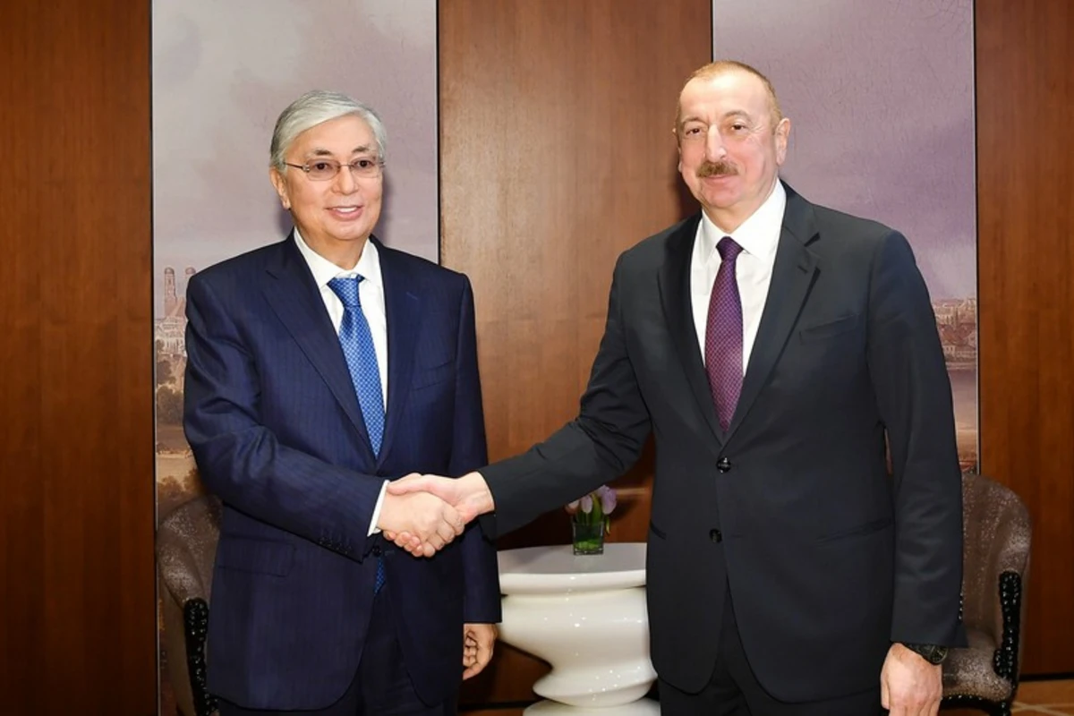 Prezident İlham Əliyev Kasım-Jomart Tokayevə təbrik məktubu göndərib