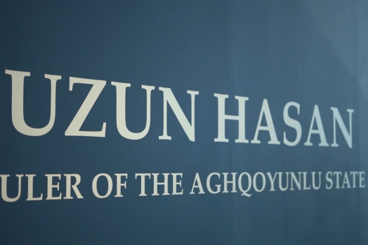 Uzun Həsənə həsr olunan nadir eksponatlar Heydər Əliyev Mərkəzinə gətirilir - VİDEO