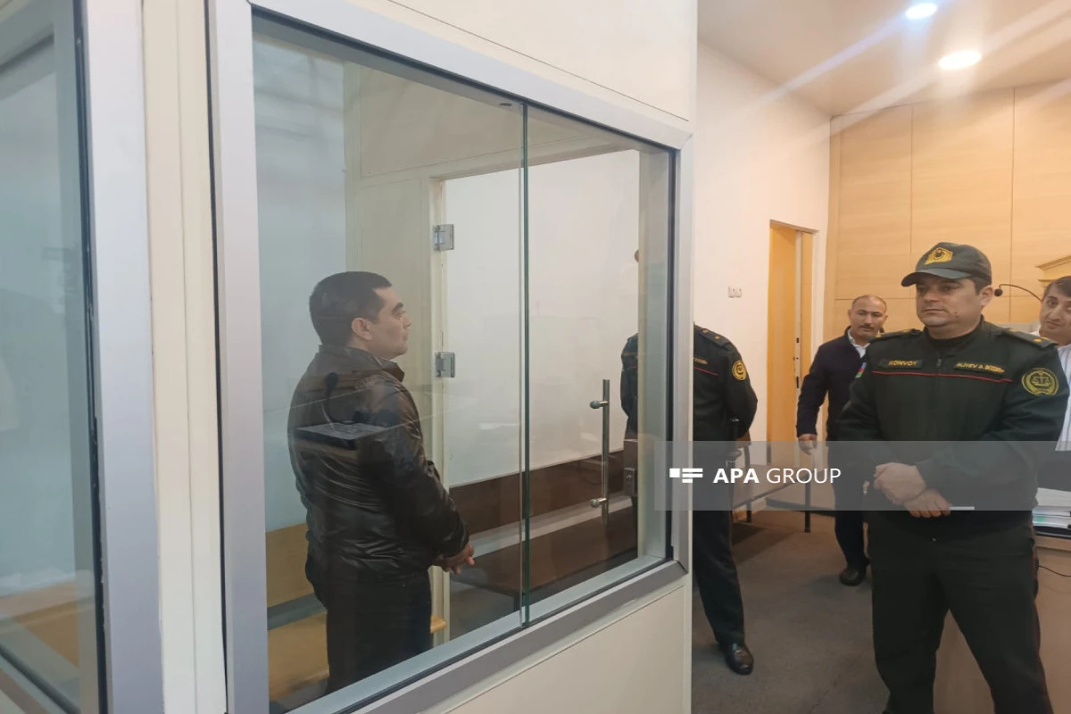 В Баку убийцу учительницы приговорили к 18 годам лишения свободы В Баку убийцу учительницы приговорили к 18 годам лишения свободы