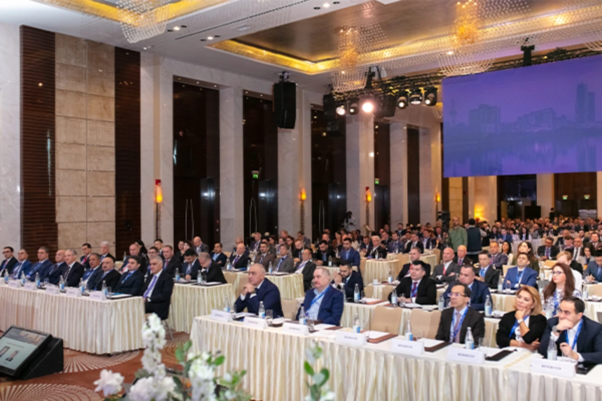 Yaddaqalan Caspian Air Cargo Summit 2023 qırxdan artıq ölkədən iştirakçıları qəbul etdi