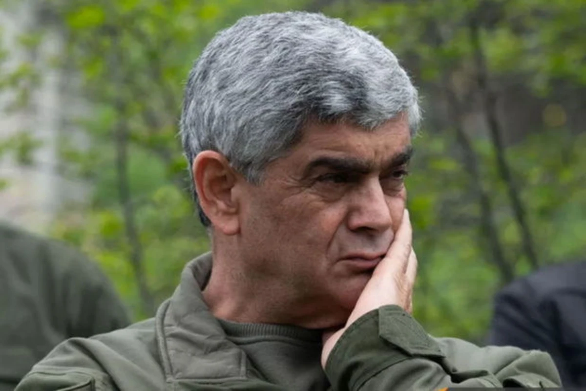 Ermənistanda Vitali Balasanyana qarşı cinayət işi açılıb Ermənistanda Vitali Balasanyana qarşı cinayət işi açılıb