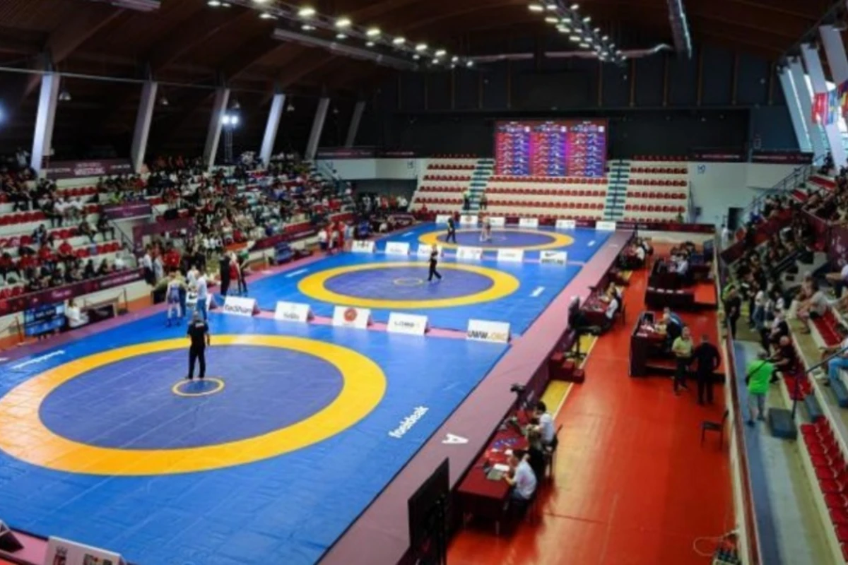 Azərbaycanın gənc güləşçiləri dünya çempionatında daha üç medal əldə ediblər
