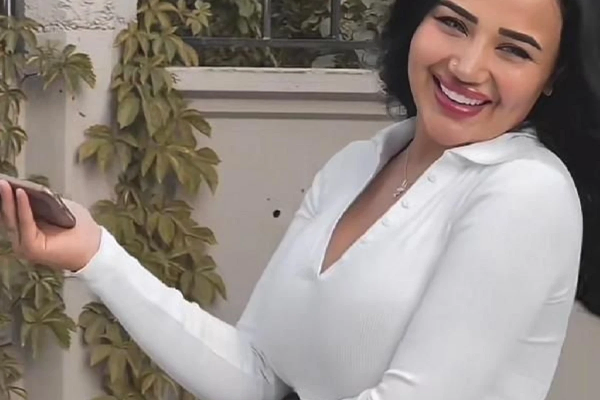 7 milyon izləyicisi olan fenomen həbs edildi - FOTO/VİDEO