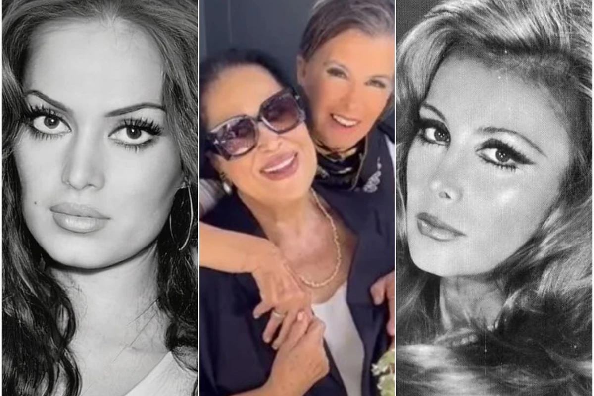 Yeşilçamın əfsanələri bir arada - FOTO/VİDEO Yeşilçamın əfsanələri bir arada - FOTO/VİDEO