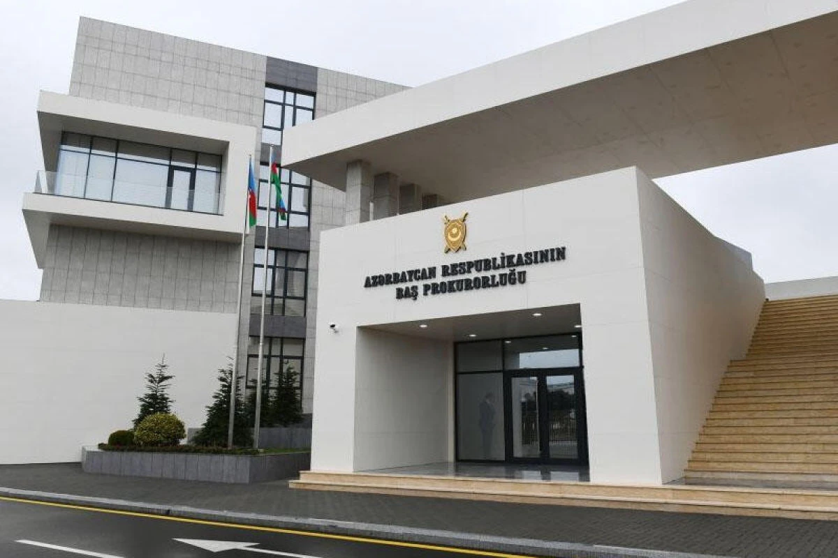 Baş Prokurorluqdan MMC-nin vəzifəli şəxslərinin təqsirləndirildiyi cinayət işi ilə bağlı AÇIQLAMA