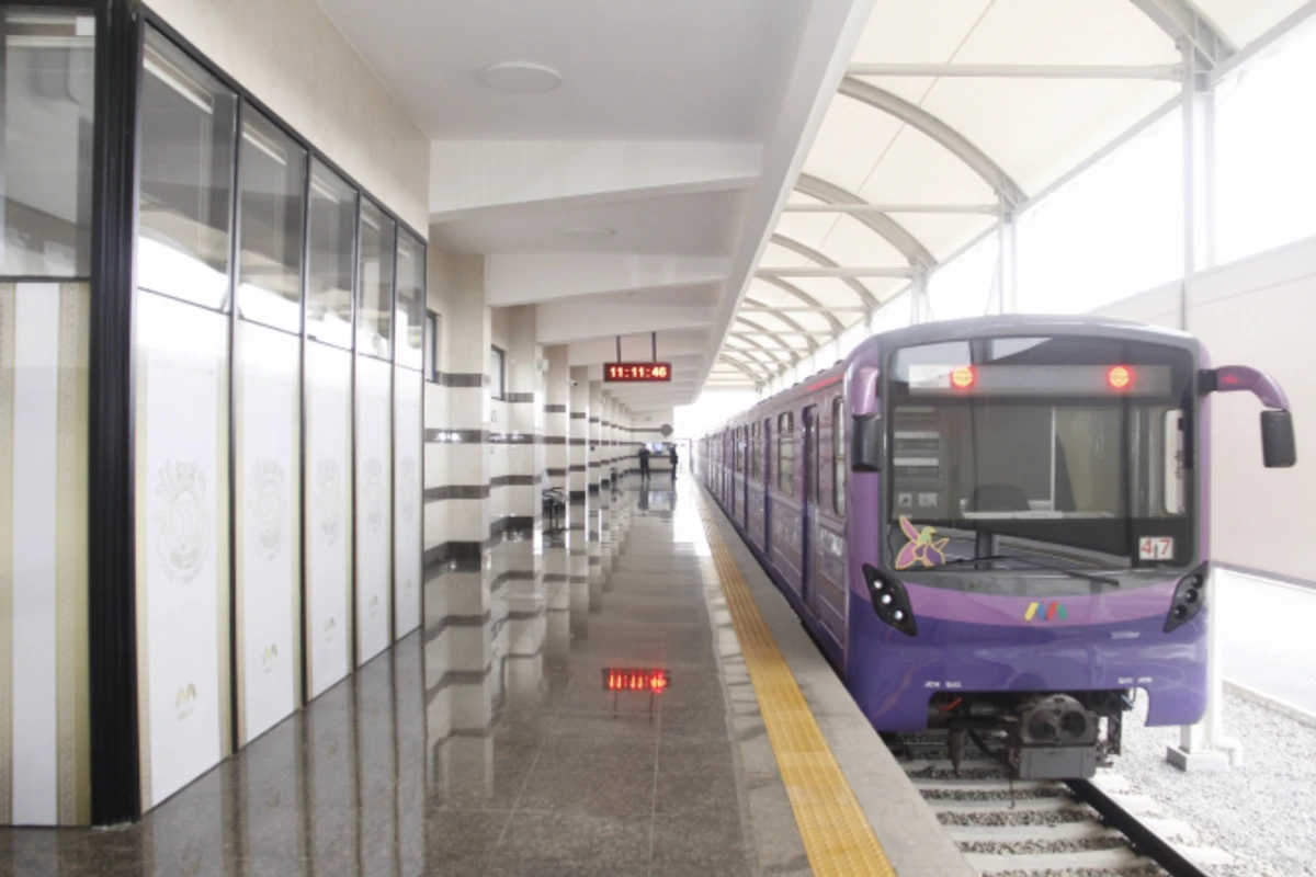 Bakının bu ünvanında metrostansiyası olacaq - FOTO Bakının bu ünvanında metrostansiyası olacaq - FOTO
