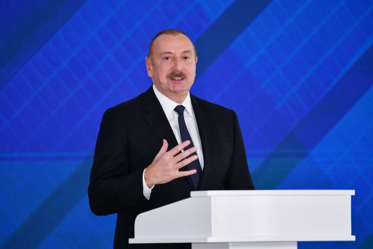 Prezident: “Azərbaycanın BƏƏ ilə bərpa olunan enerji mənbələri sahəsində əməkdaşlıq üçün böyük planları var”