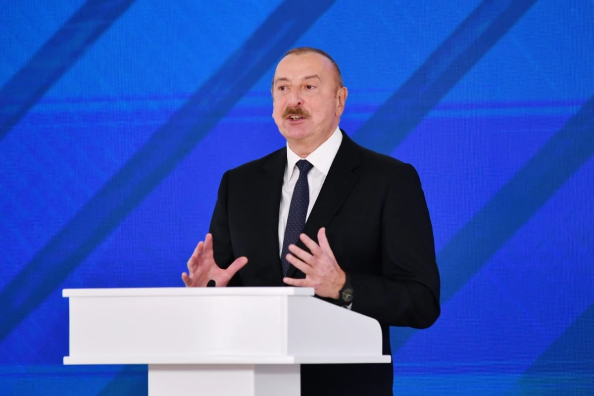 Президент: Общий объем инвестиций в Азербайджан превысил 300 млрд долларов