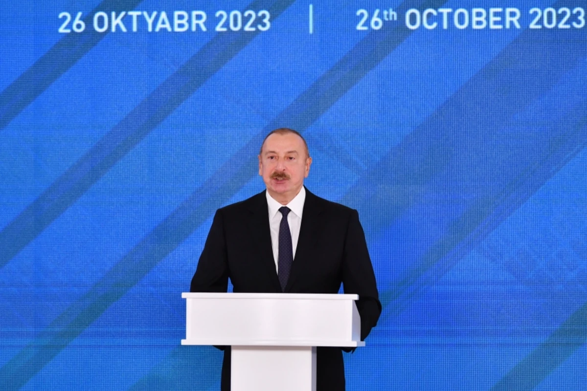 Президент: В ближайшие годы планируем реализовать госпрограмму по усилению национальной энергосистемы