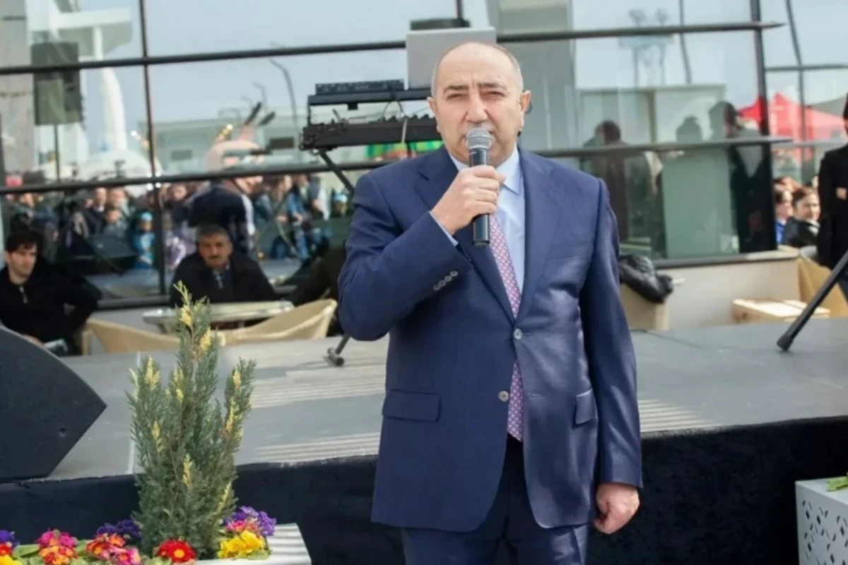 Kürdəmirin sabiq icra başçısının cəzaçəkmə növü dəyişib
