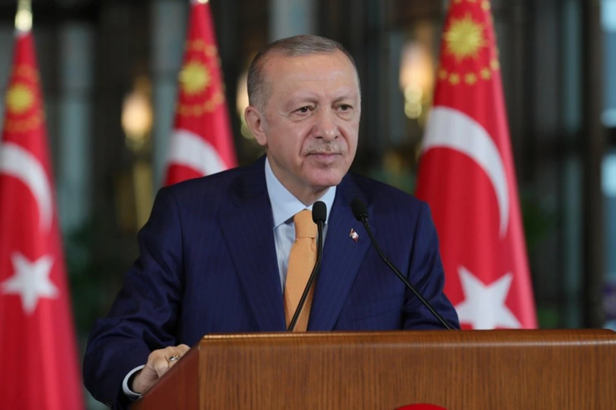 Ərdoğan: Türkmən qazının dünya bazarlarına çıxarılması üçün Azərbaycanla üçtərəfli əməkdaşlıq vacibdir