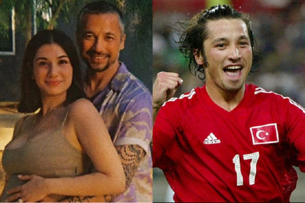 Dünya Çempionatındakı çıxışı ilə yadda qalan türkiyəli futbolçu azərbaycanlı qızla evləndi - FOTO