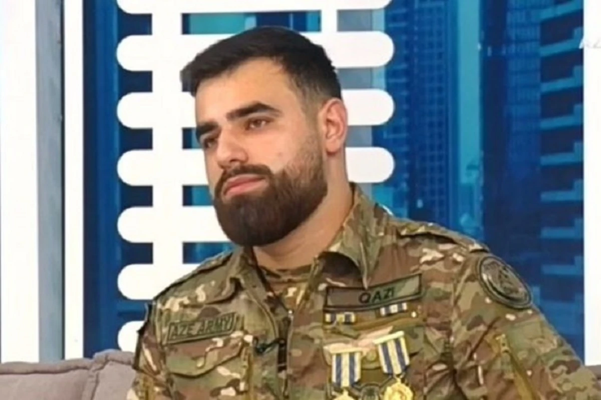 Vətən müharibəsi qazisi: “Dostum su verib məni xilas etdi, özü şəhid oldu” - VİDEO