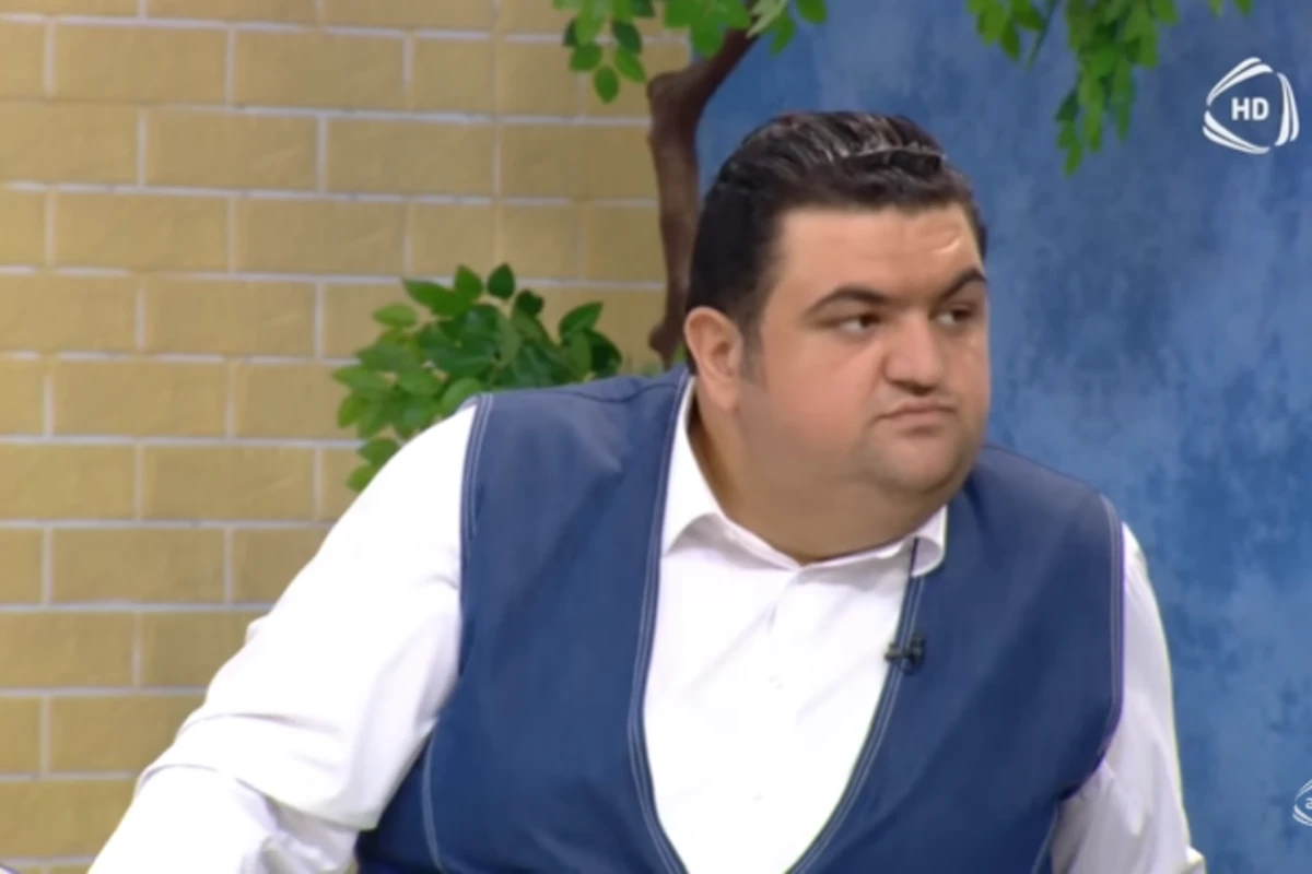 Aşıq Əli: Qadın evdə ancaq uşağı tərbiyə edib, yeməyi bişirə bilər - VİDEO