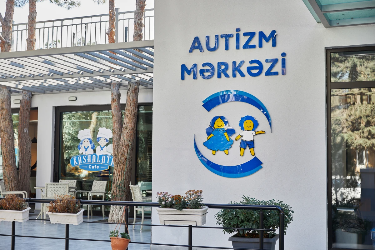 “Autizm portalı”ı yenilənmiş formatda təqdim edildi - FOTO