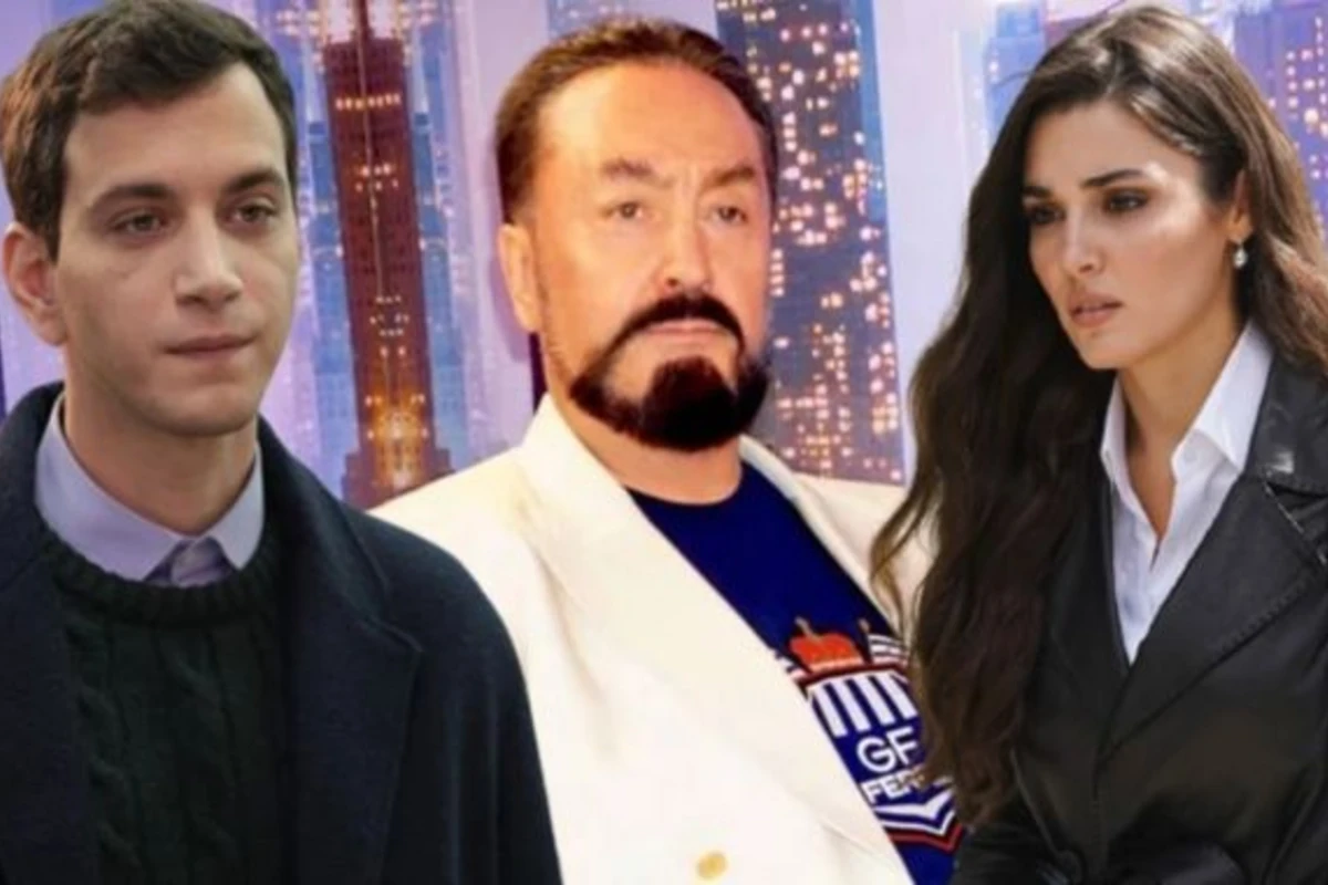 Adnan Oktarın qız gətirmə mövzusu seriala salındı