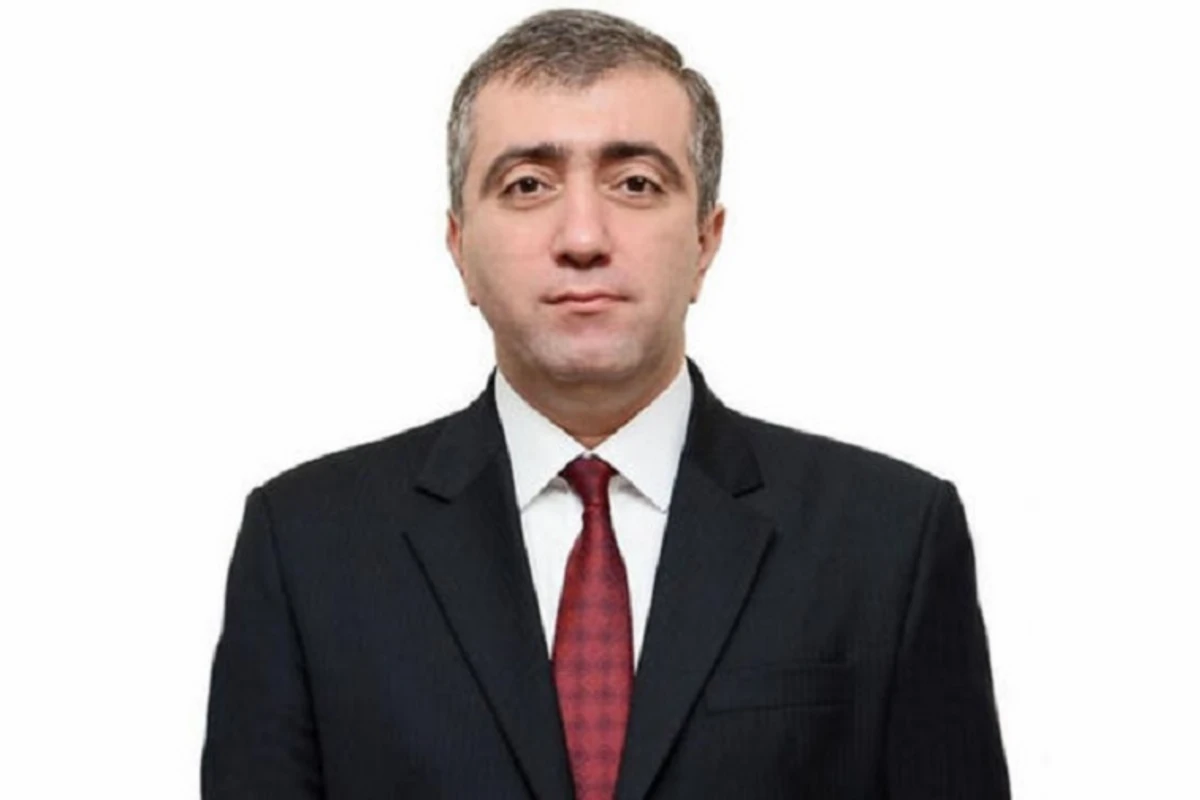 Dövlət Dəniz və Liman Agentliyi İdarə Heyətinin sədri Arif Məmmədov - DOSYE
