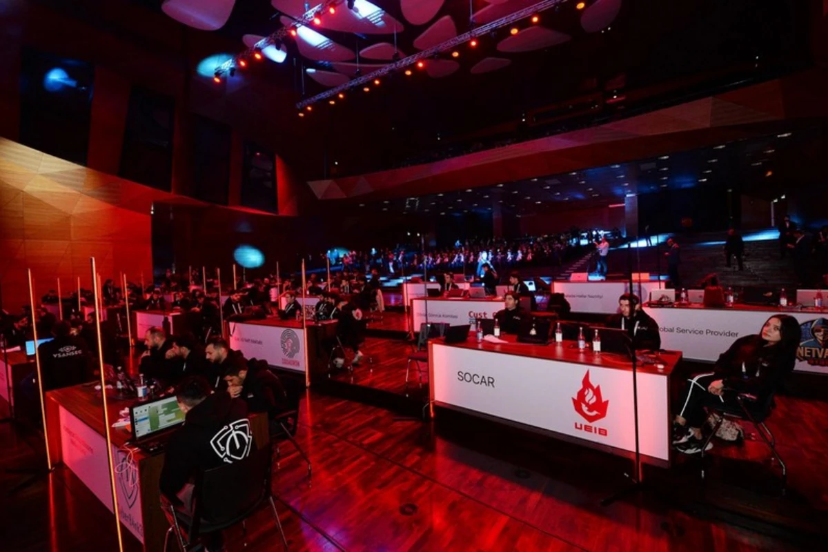 Bakıda keçirilən “kiber müharibə” yarışının qalibi müəyyənləşib