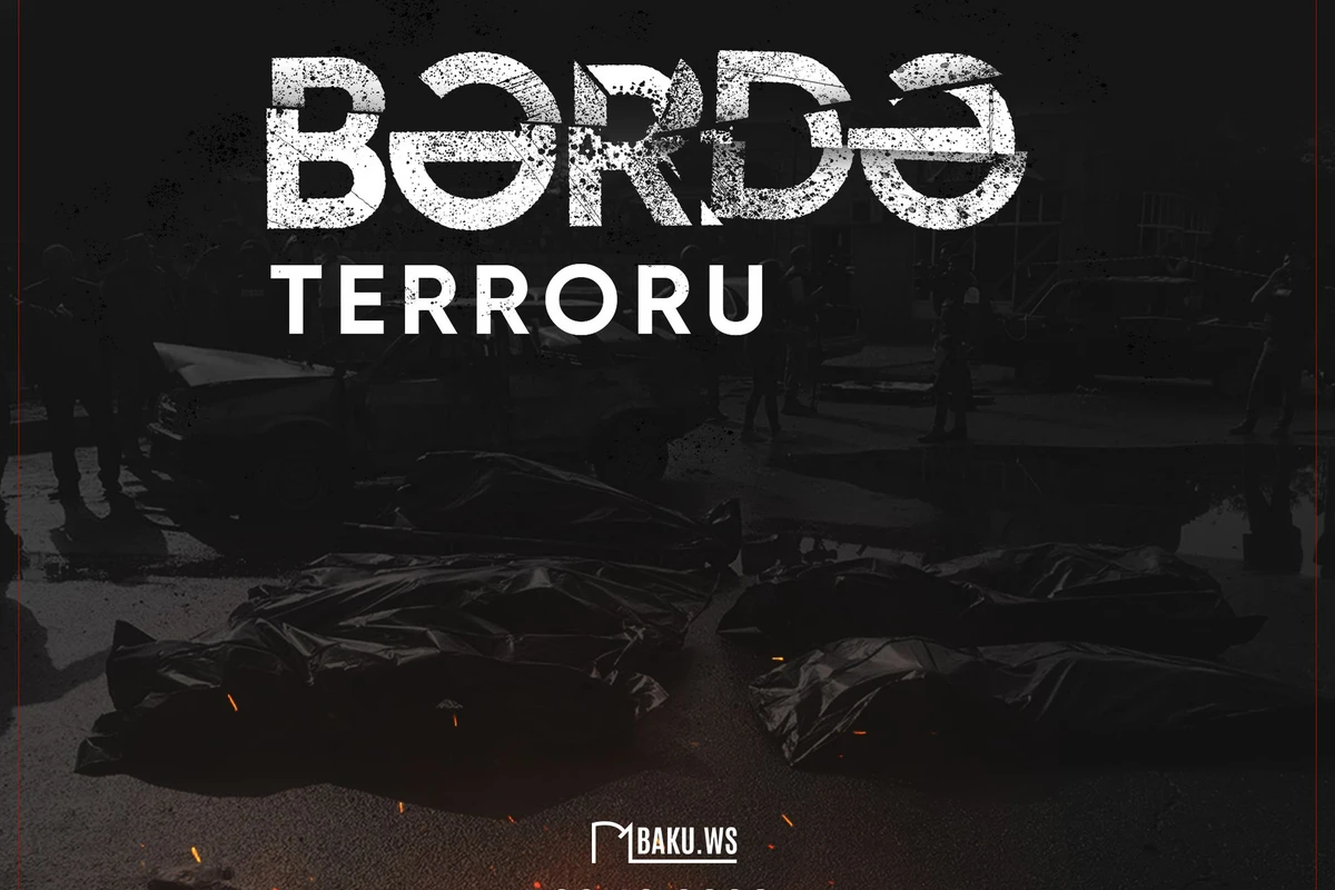 Ermənistanın Bərdədə törətdiyi növbəti terrordan üç il ötür