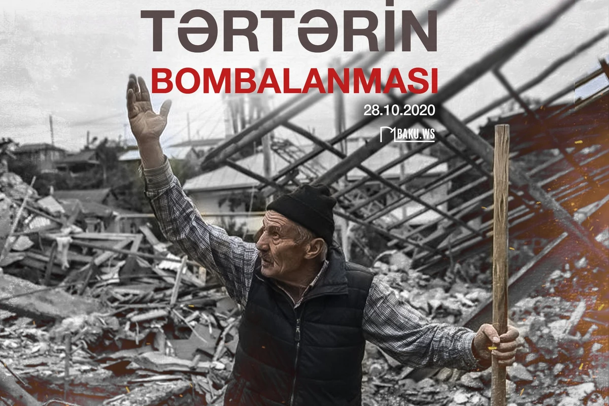 Tərtərin “Smerç”lə atəşə tutulmasından üç il keçir