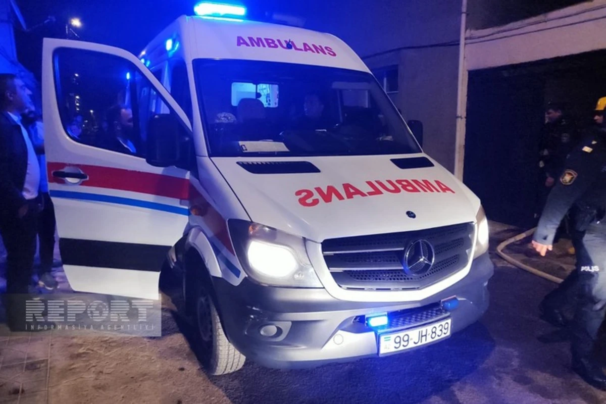 Sumqayıtda silahlı insident zamanı xəsarət alanların son durumu açıqlandı - FOTO - YENİLƏNİB