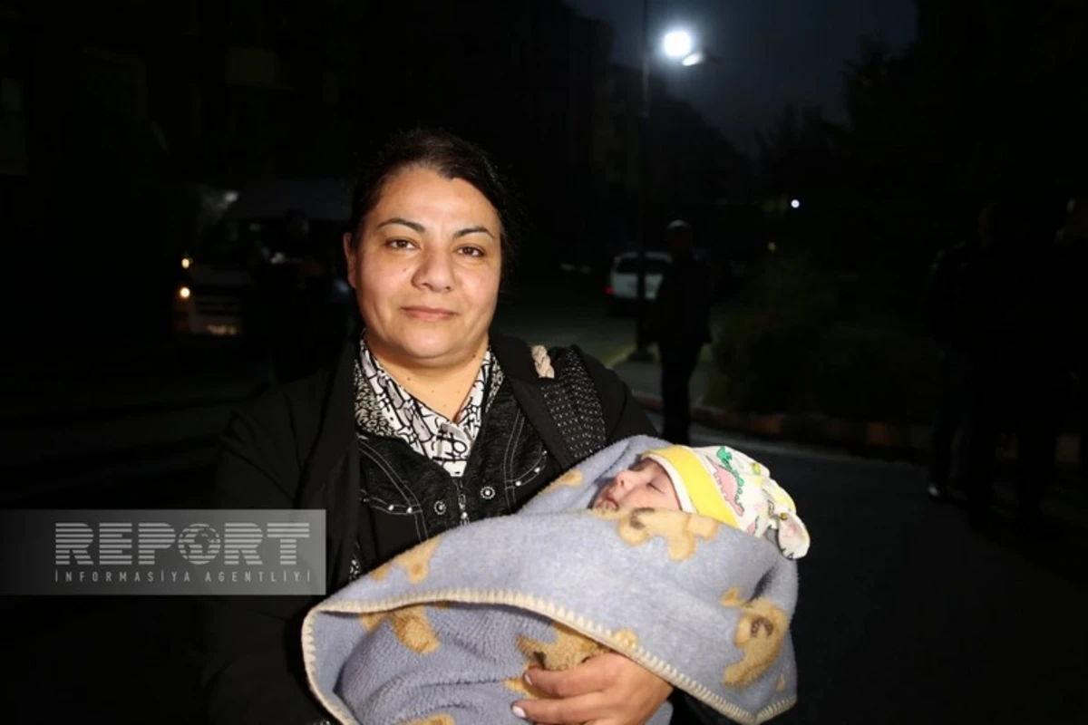 Zəngilanın daha 127 sakini doğma yurduna yola salınıb - YENİLƏNİB