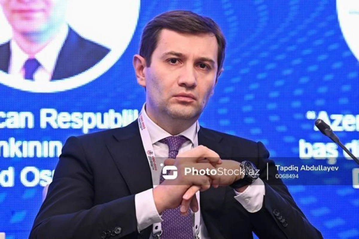 AMB-nin baş direktoru: “Rəqəmsal manatın tətbiqinə tələsmirik”