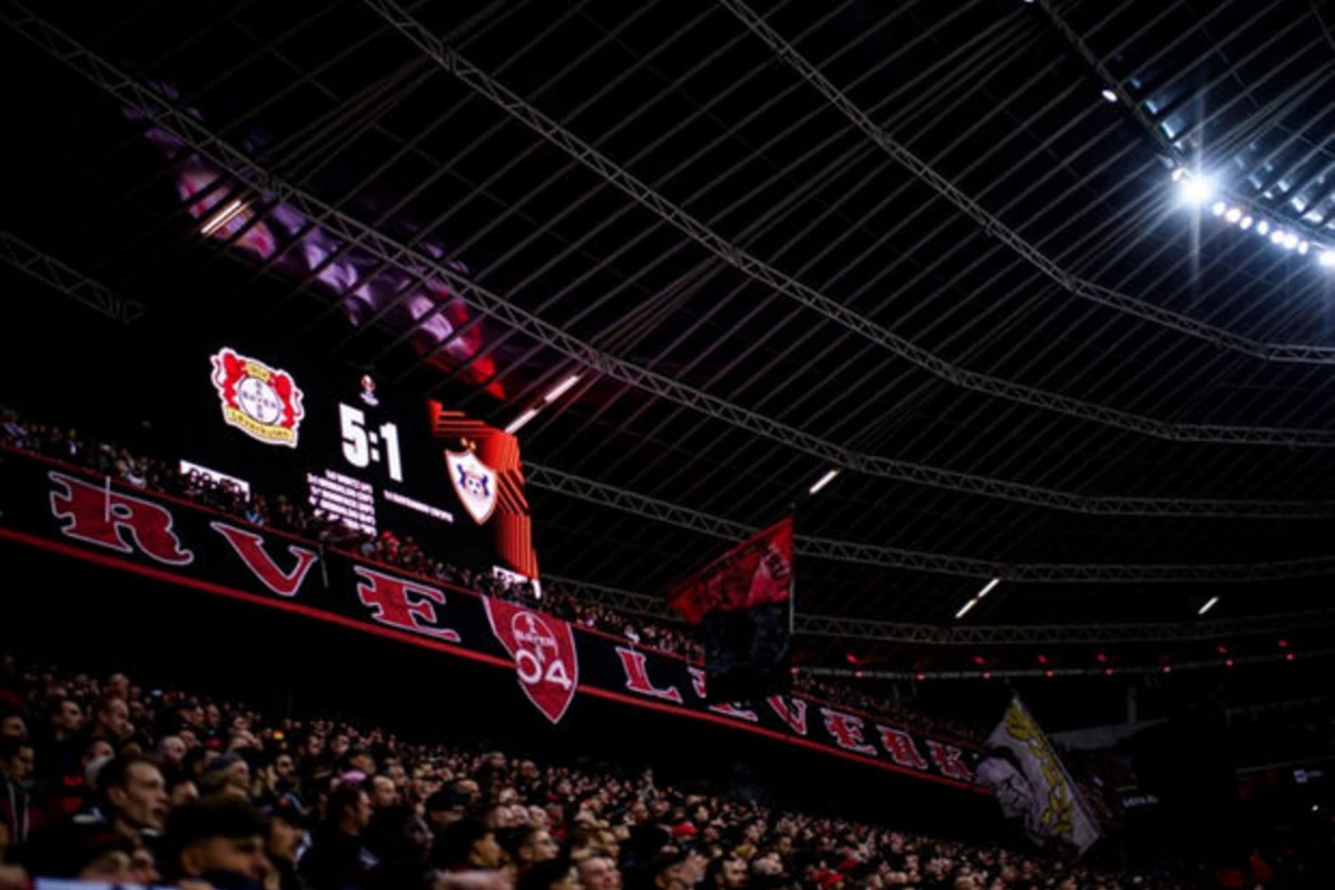 UEFA Avropa Liqası: “Bayer 04” - “Qarabağ” oyunu azarkeş sayına görə altıncı olub - FOTO