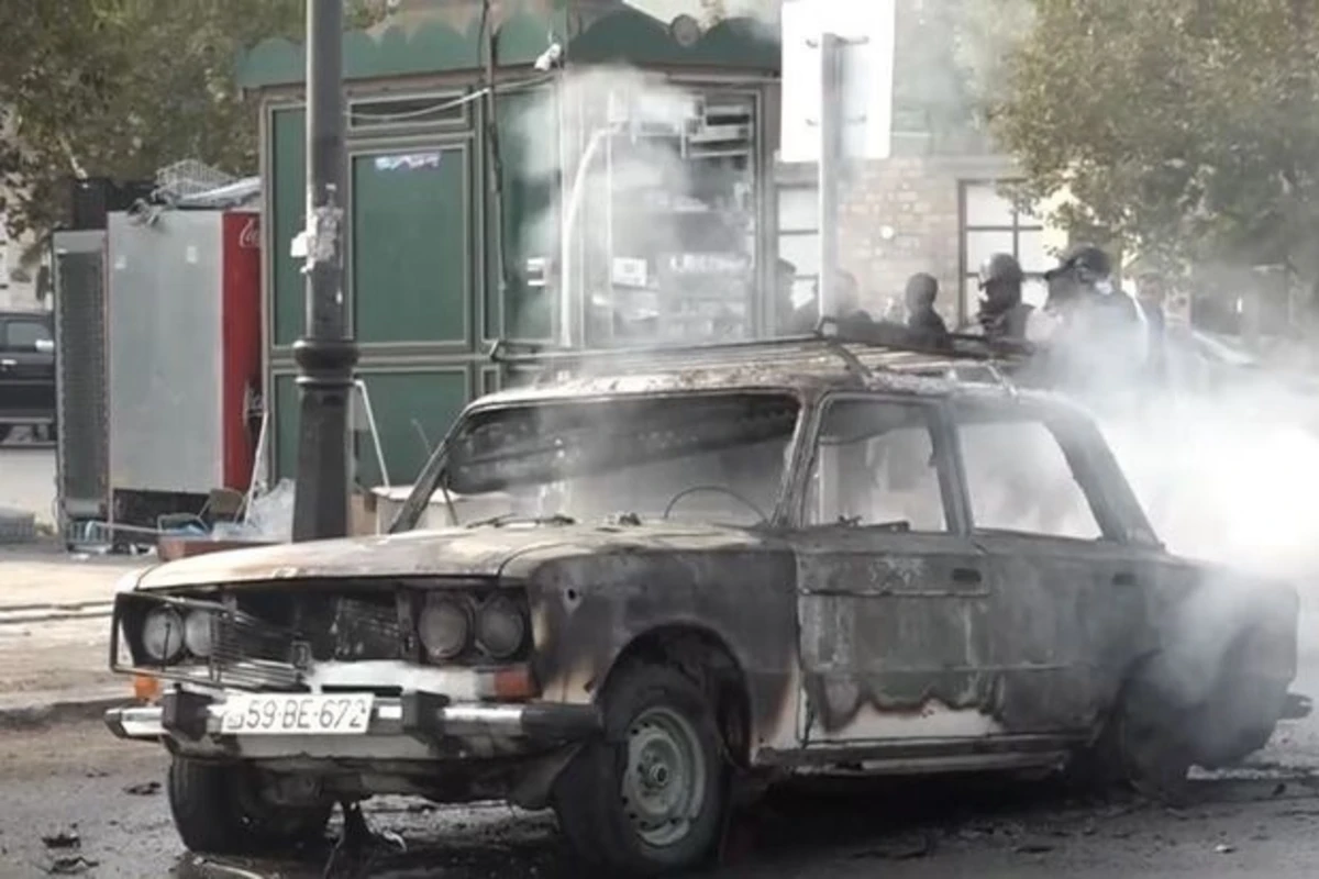Şəhidlərin doğmaları Bərdə terrorundan danışdılar: “Balam bir dəfə, mən hər gün yanıram” - VİDEO
