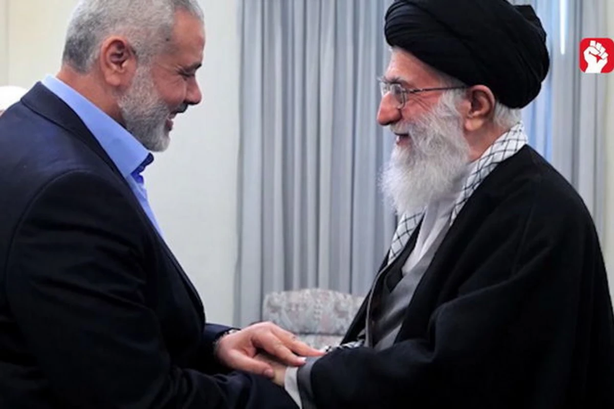 İranın dəstəklədiyi HƏMAS liderinin inanılmaz sərvəti - VİDEO İranın dəstəklədiyi HƏMAS liderinin inanılmaz sərvəti - VİDEO