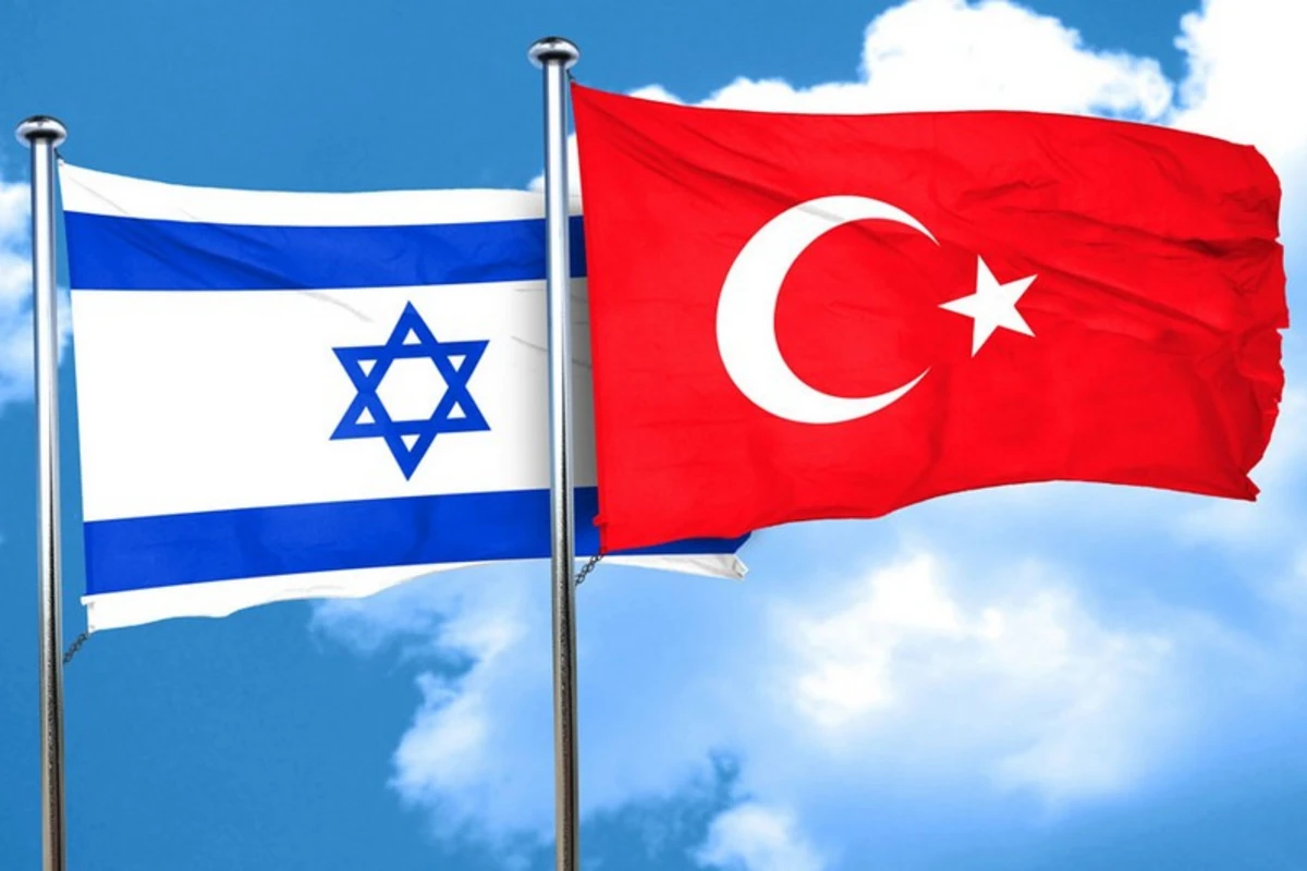 İsrail Türkiyədəki diplomatlarını geri çağırır İsrail Türkiyədəki diplomatlarını geri çağırır