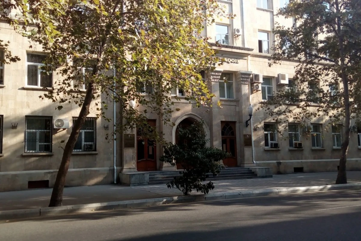 Azərbaycanda professor vəfat etdi - FOTO Azərbaycanda professor vəfat etdi - FOTO