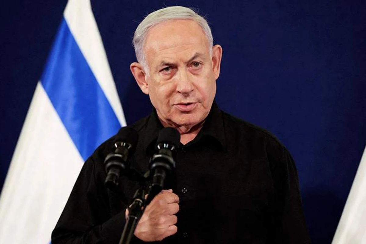 Netanyahu üzr istədi