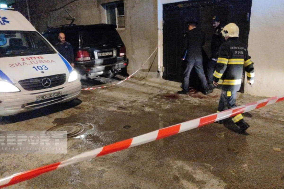 В Сумгайыте задержан мужчина, убивший 2 и ранивший 4 человек