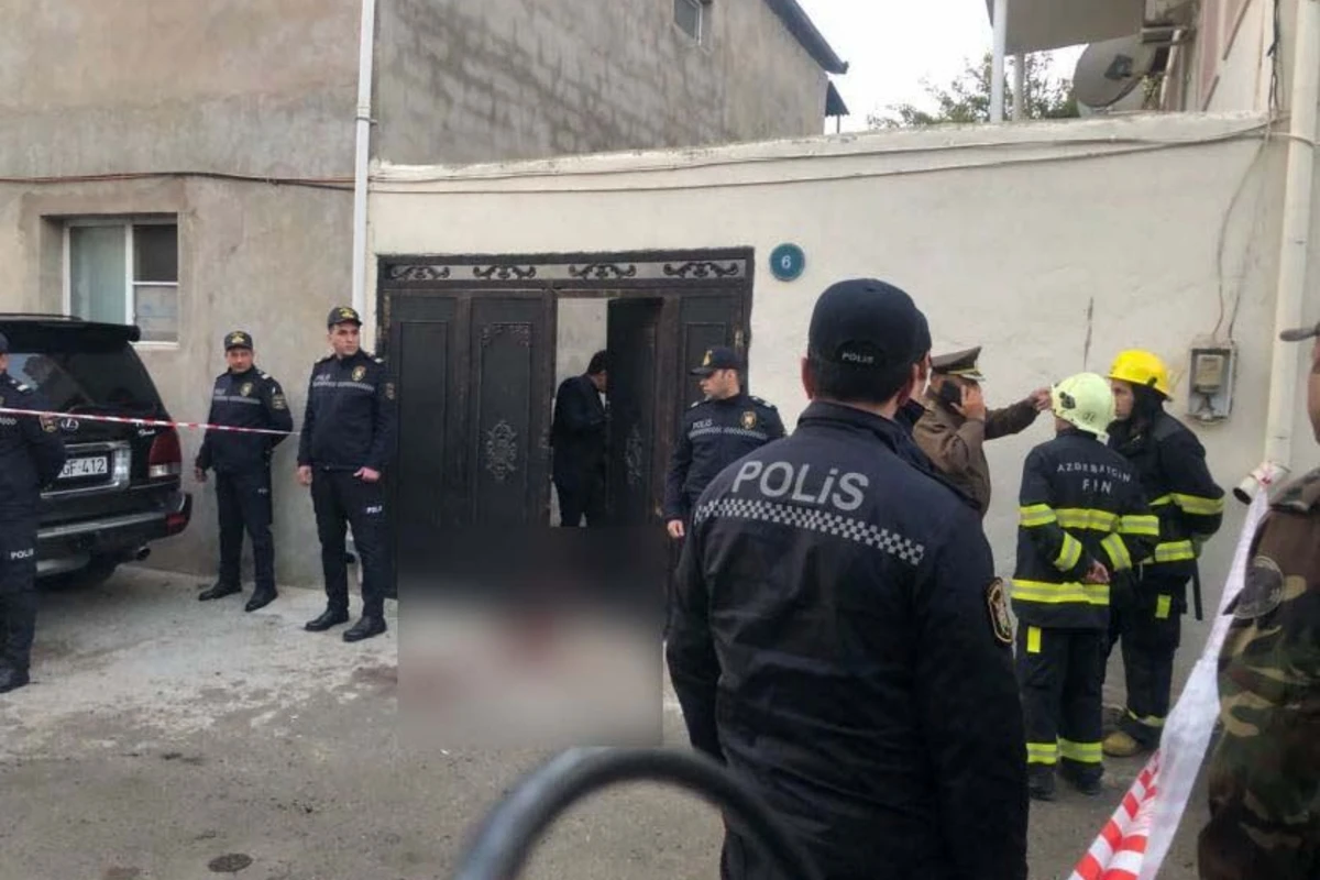Sumqayıtda evə silahlı basqın nəticəsində yaralananların vəziyyəti necədir? - AÇIQLAMA Sumqayıtda evə silahlı basqın nəticəsində yaralananların vəziyyəti necədir? - AÇIQLAMA