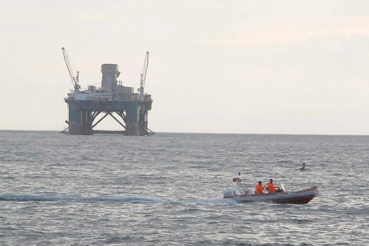 SOCAR будет искать газ в экономических водах Израиля в Средиземном море