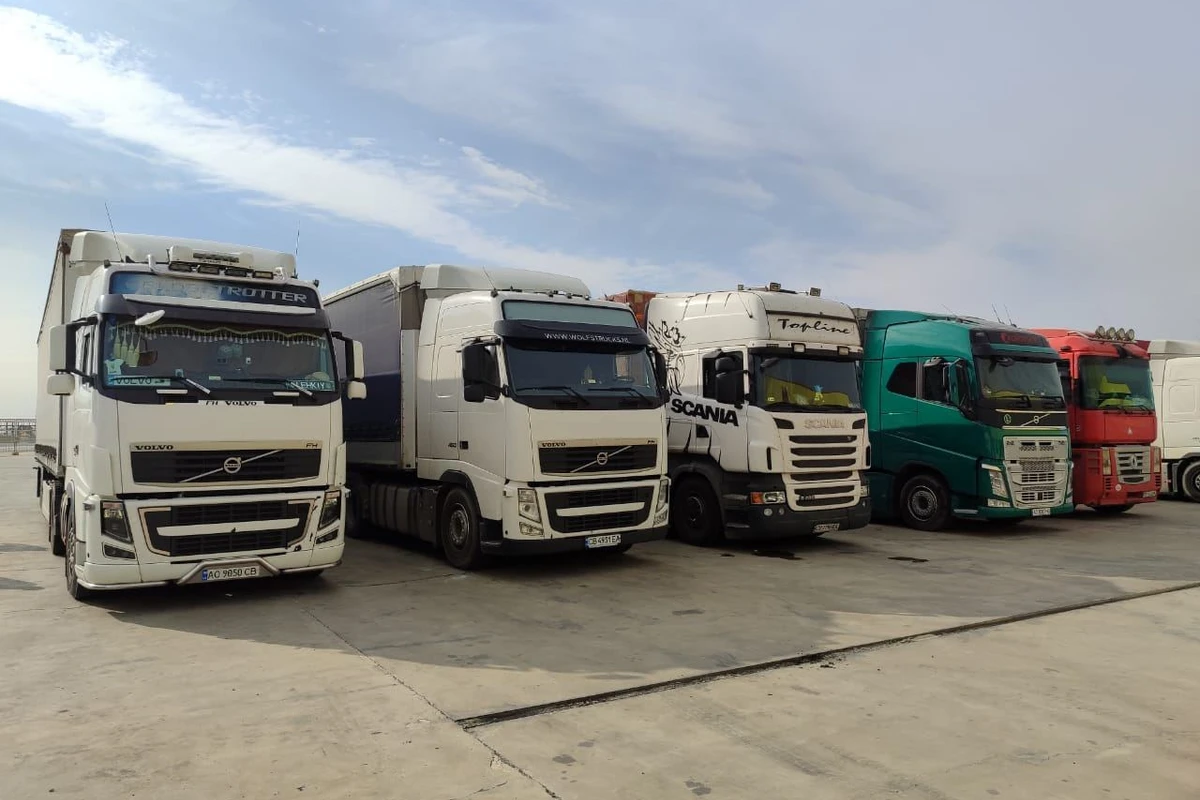 Азербайджан направляет очередную гуманитарную помощь Украине - ФОТО