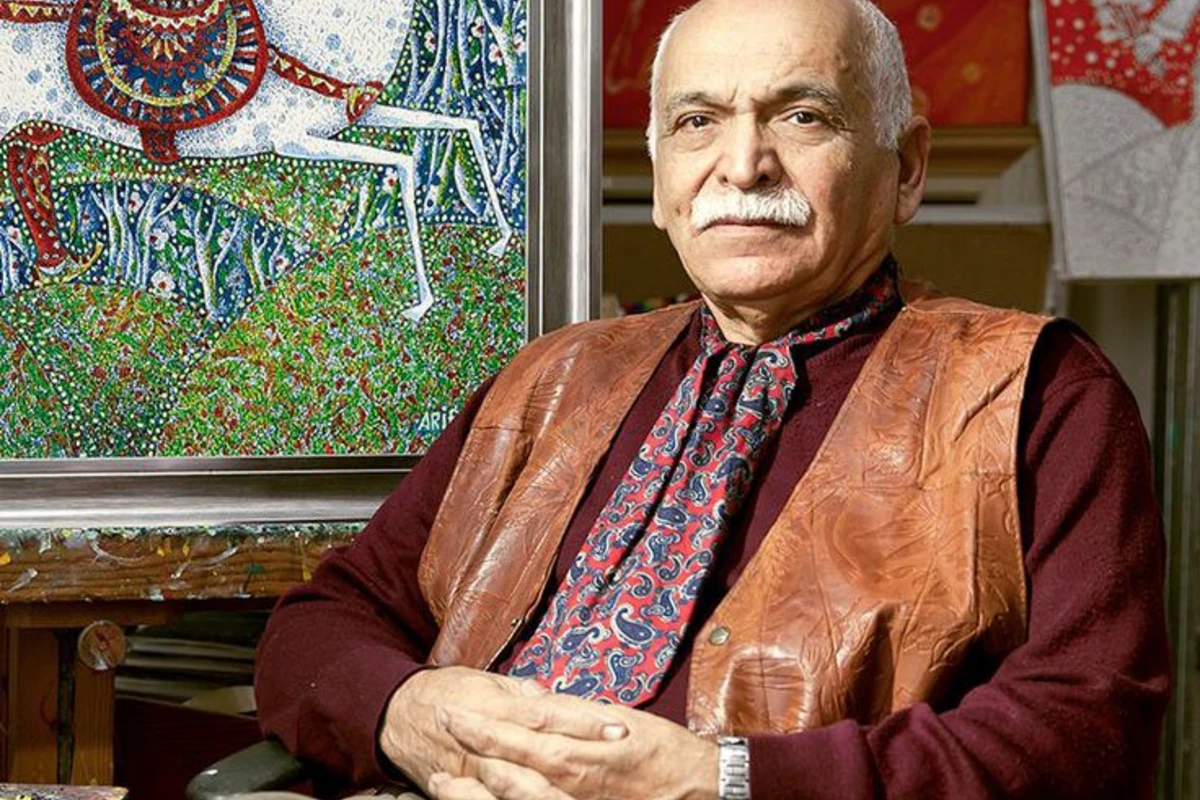 Arif Hüseynov “Şöhrət” ordeni ilə təltif edilib