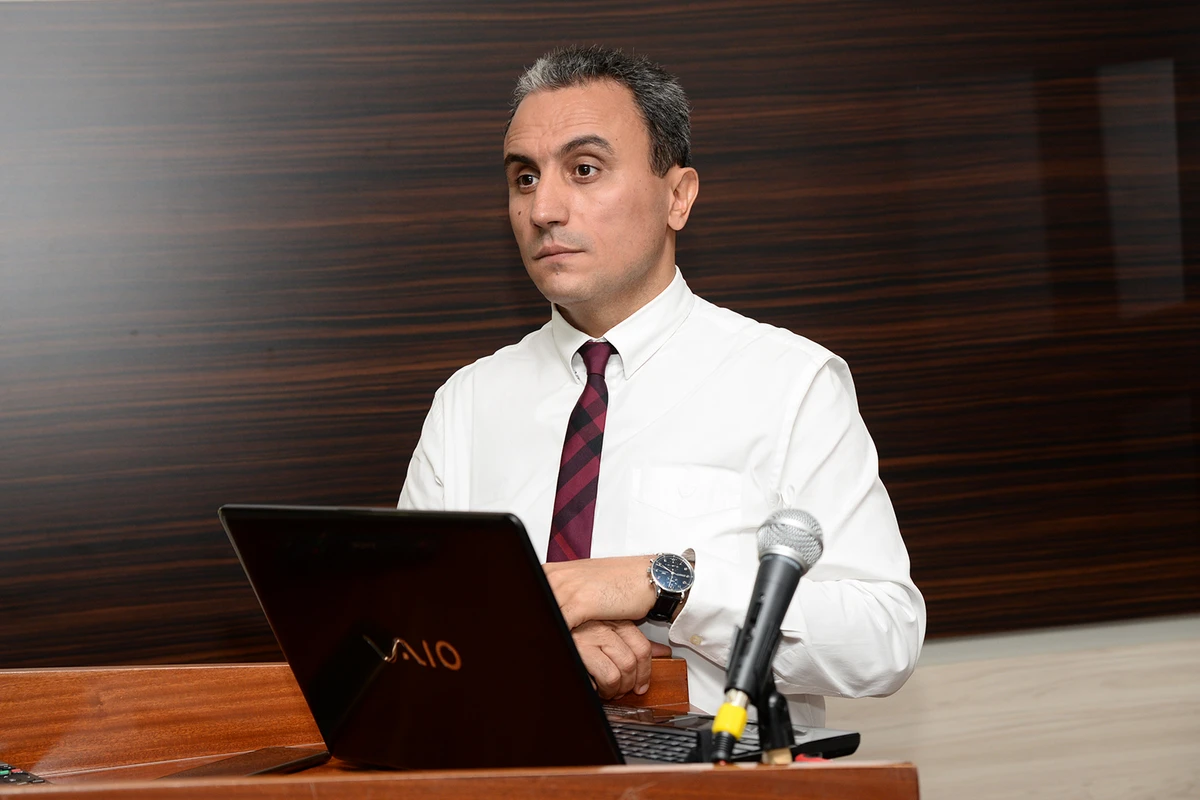 Kamran Musayev Prezidentin fəxri diplomu ilə təltif edilib