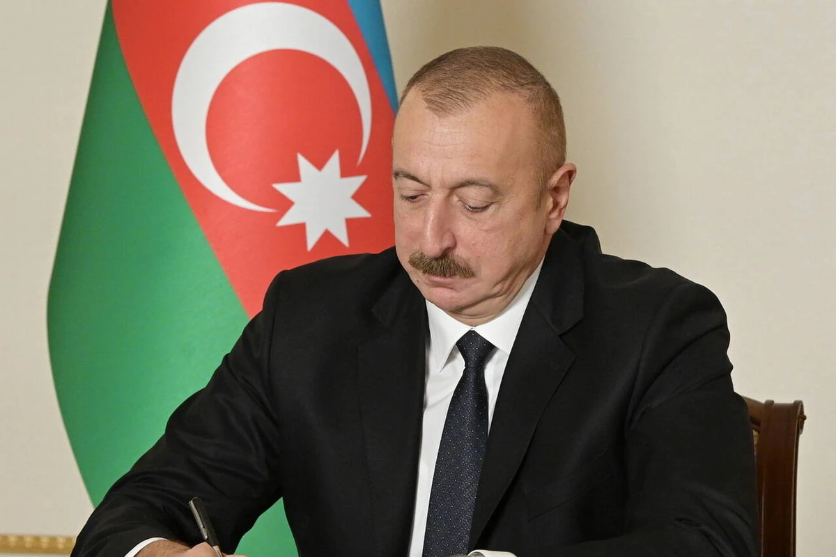 Президент выделил 14 млн манатов на продолжение работ по строительству связки автодороги Агбенд с Ираном