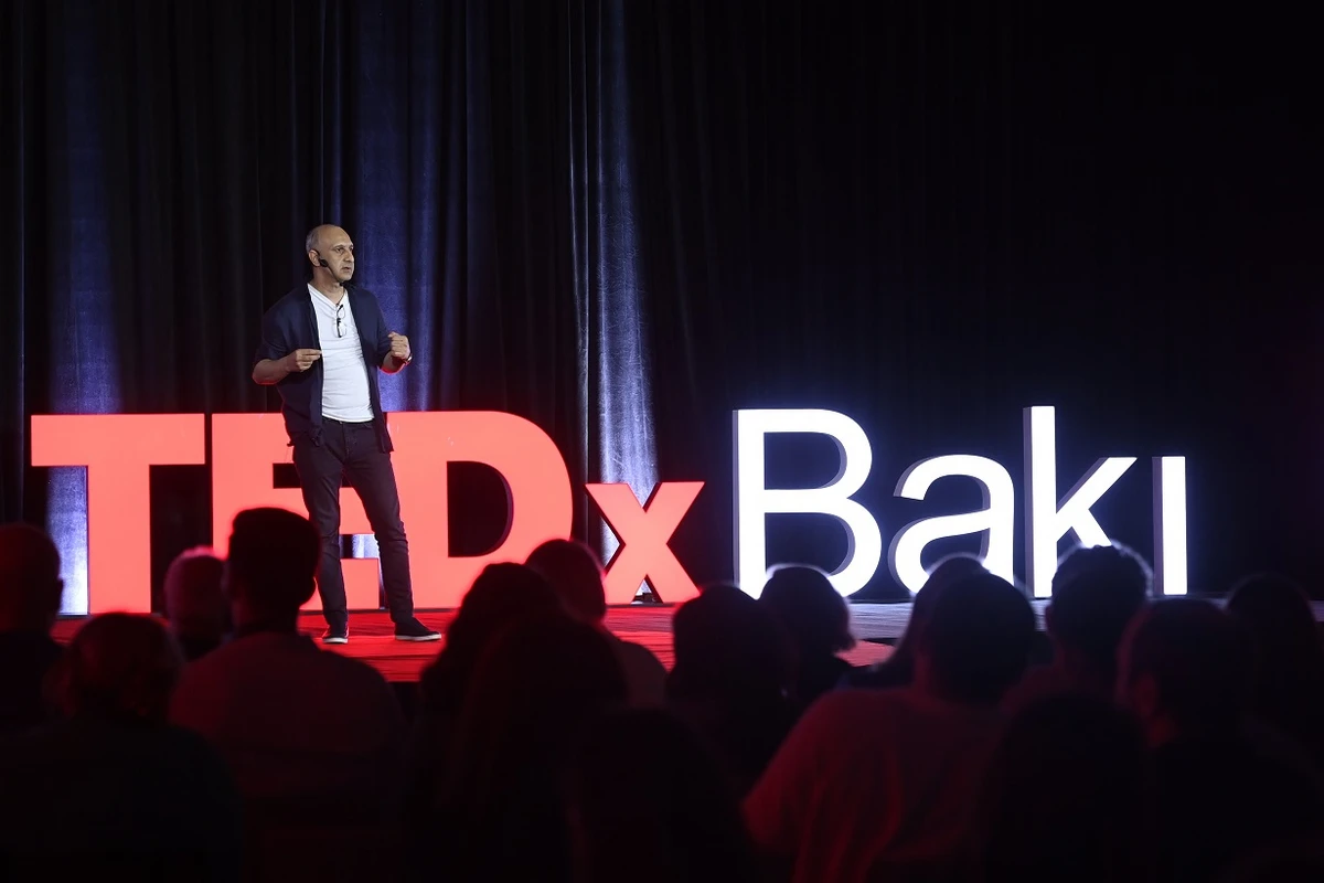 Azercell TEDx Bakı konfransına dəstək oldu