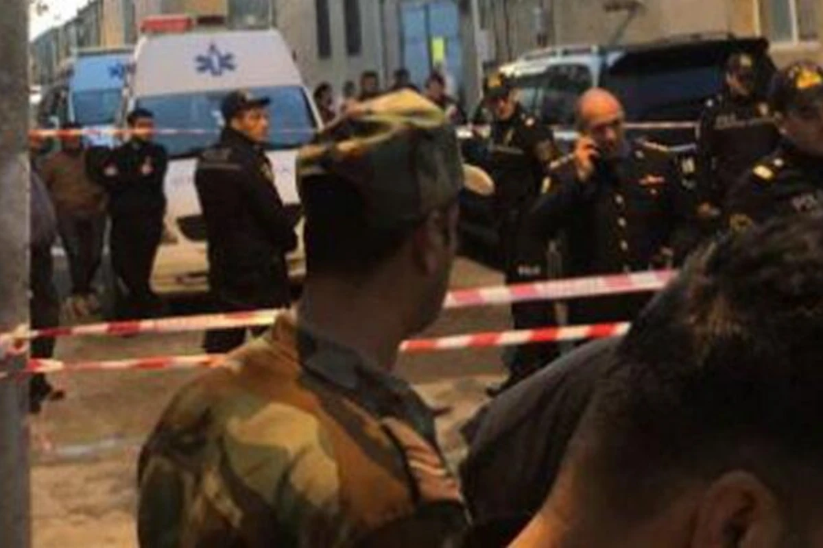 Sumqayıtda evə silahlı basqın edən şəxslə bağlı DAHA BİR FAKT