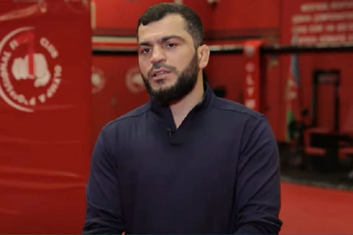 Tural Rəhimov: “İstərdik ki, bizdən sonra da güclü MMA döyüşçülərimiz olsun” - VİDEO