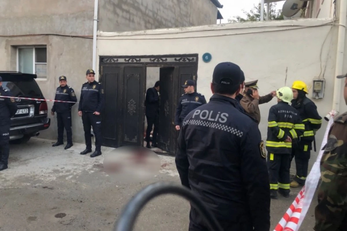 Sumqayıtda dəhşətli qətli törədən elektron qolbaqla gəzirmiş... Sumqayıtda dəhşətli qətli törədən elektron qolbaqla gəzirmiş...