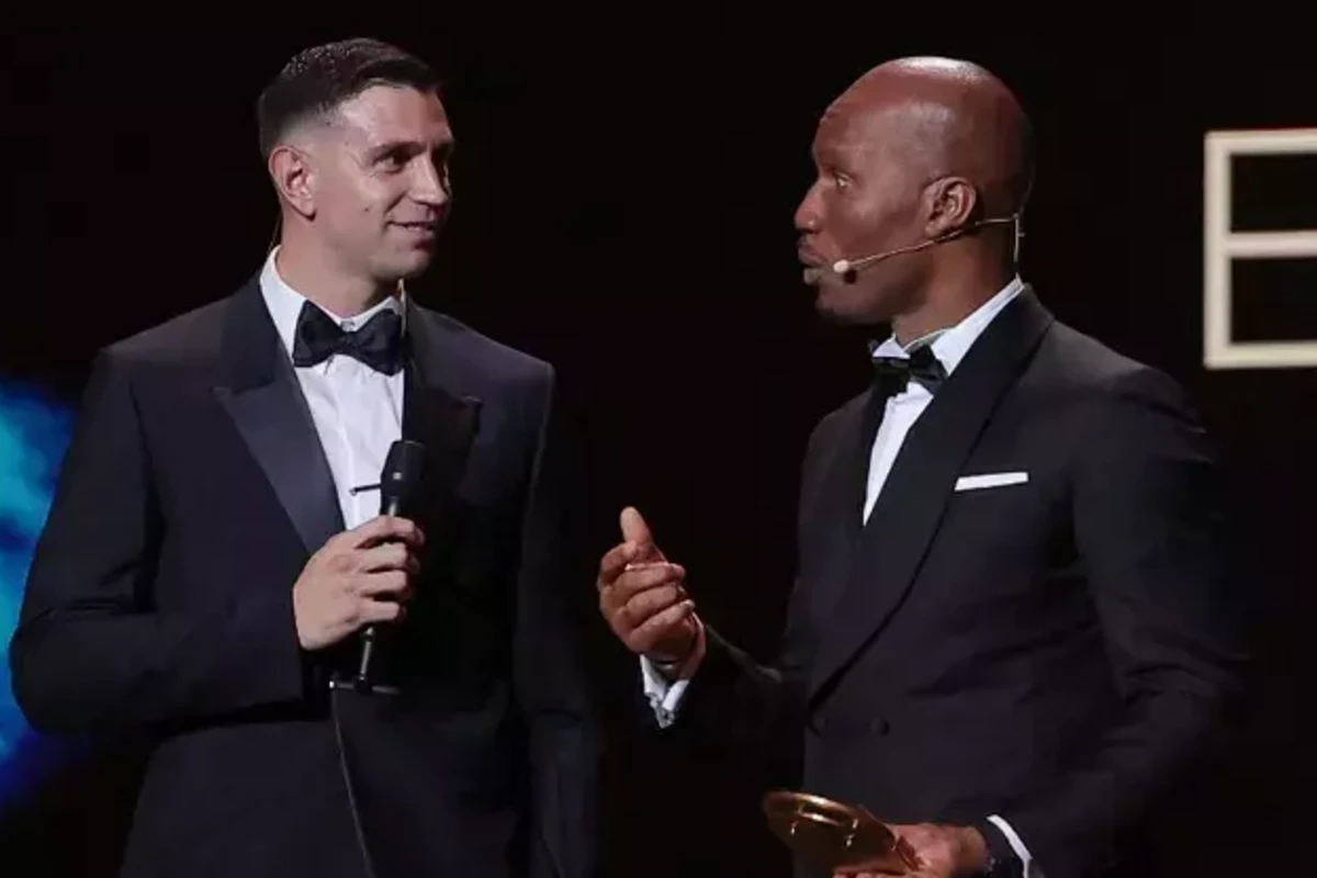 Ballon d'Orun təqdimat gecəsində Droqbanı əsəbiləşdirən olay