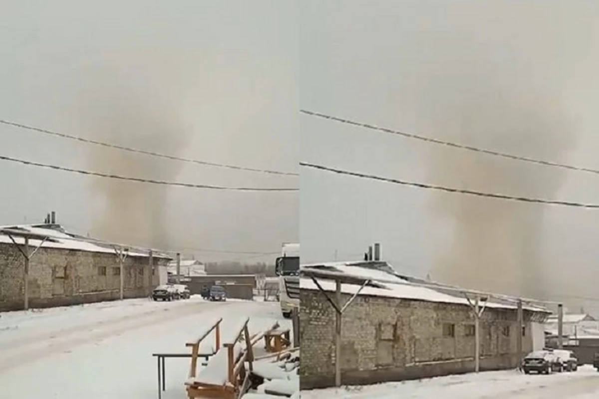 В России на заводе по производству боеприпасов произошел взрыв - ВИДЕО