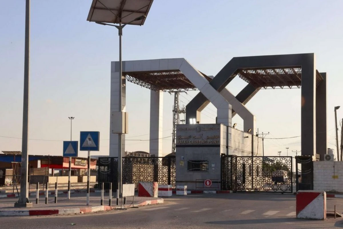 KİV: Sabah Rəfah” keçidi qəzzalı yaralılar qəbul etmək üçün açılacaq