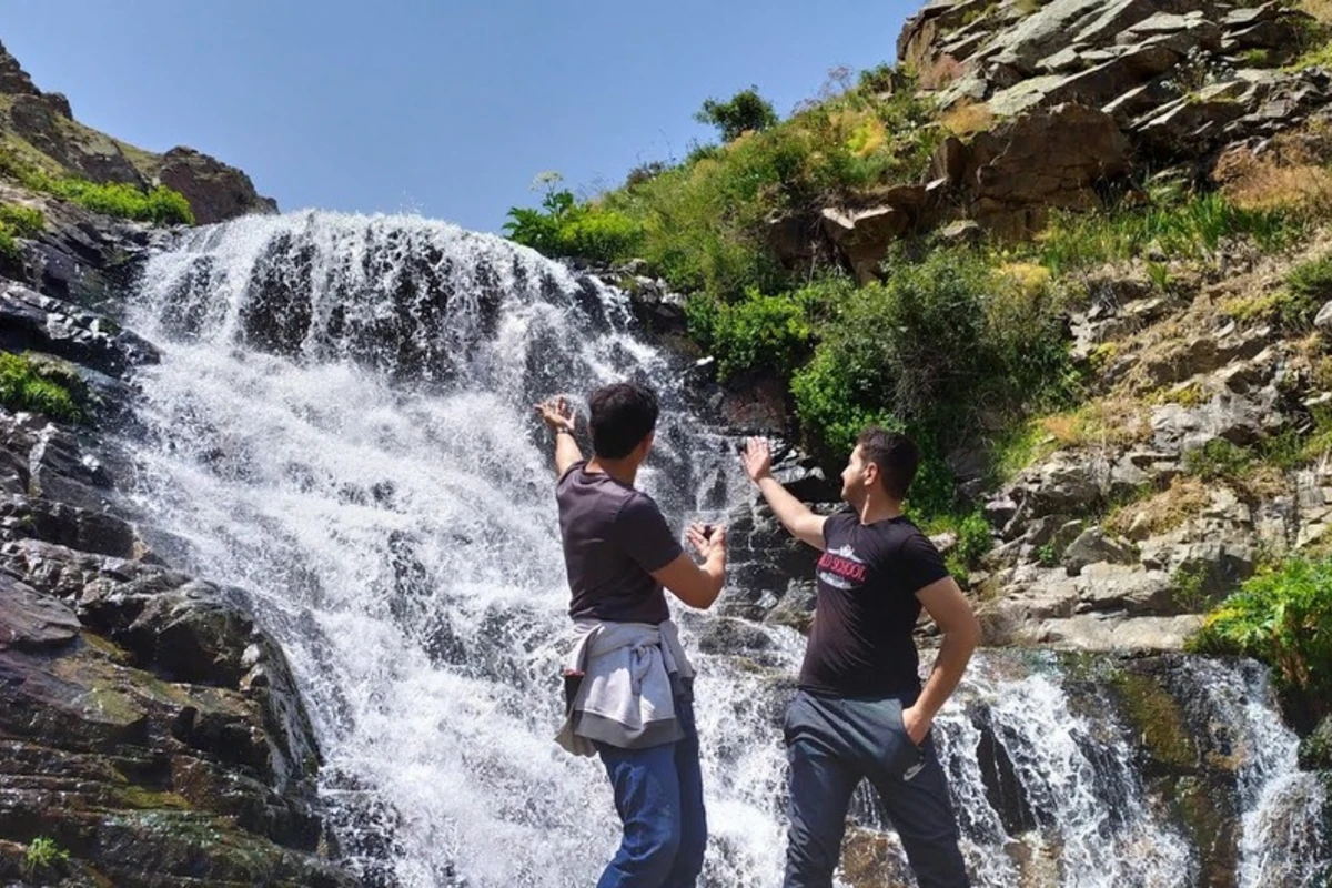 Naxçıvanın bir sıra turizm məkanlarının GPS məlumatları “Wikiloc” platformasında yerləşdirilib - FOTO
